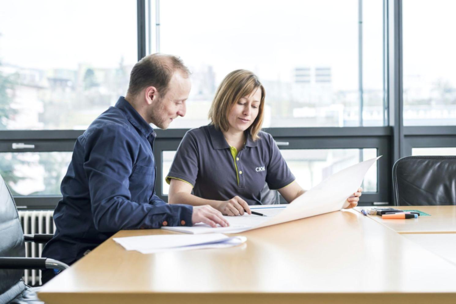 Espace de formation moderne pour l'apprentissage du contrôle budgétaire